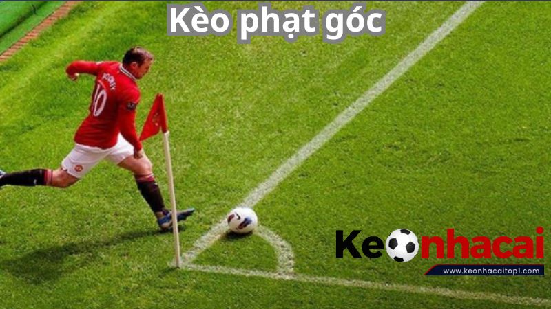 Kèo phạt góc (Corner Bet) là loại kèo phụ trong cá cược bóng đá Kèo phạt góc (Corner Bet) là loại kèo phụ trong cá cược bóng đá