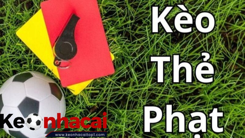Kèo Thẻ Phạt Là Kèo Phụ Trong Cá Cược Bóng Đá Kèo Thẻ Phạt Là Kèo Phụ Trong Cá Cược Bóng Đá
